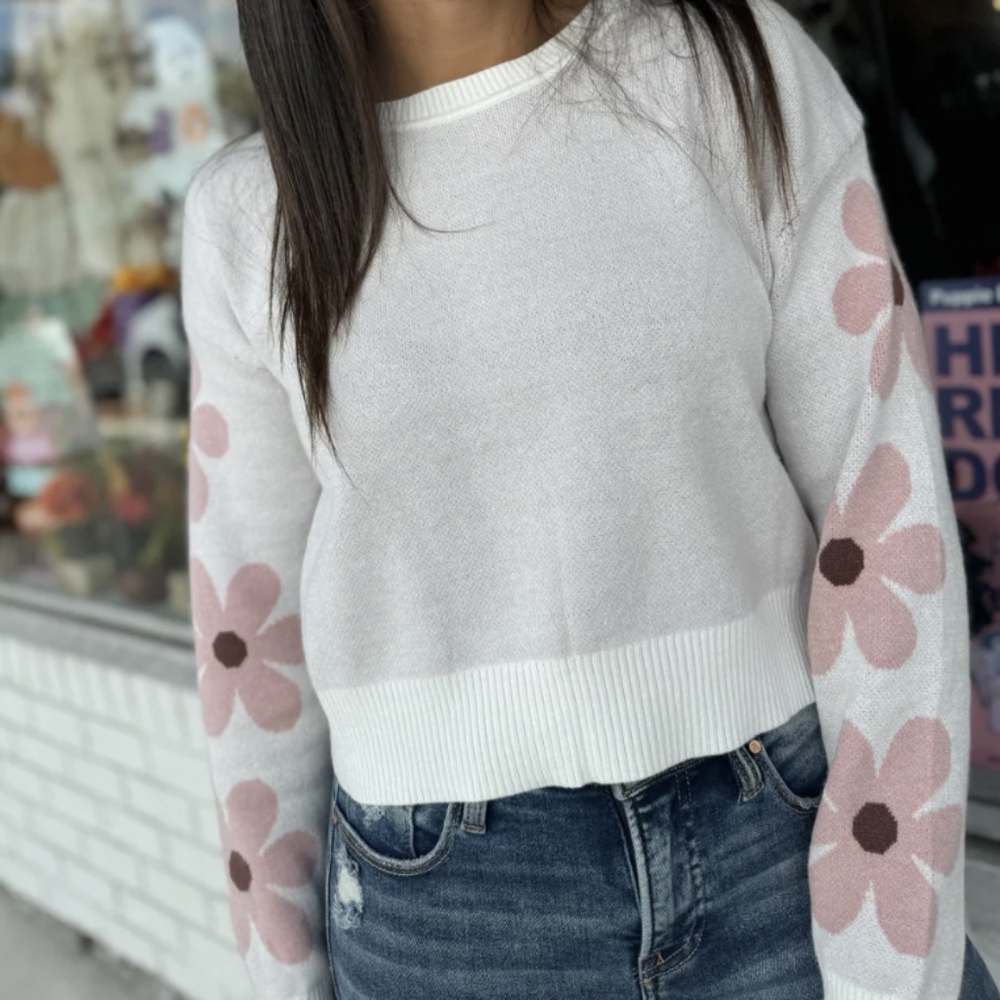 Love Tree Sweater